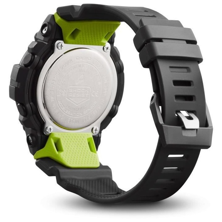 CASIO - Montre en résine - G-SHOCK - Gris