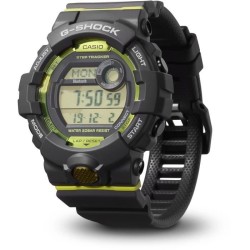 CASIO - Montre en résine - G-SHOCK - Gris