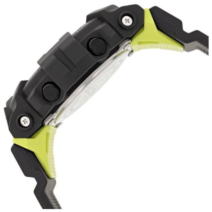 CASIO - Montre en résine - G-SHOCK - Gris