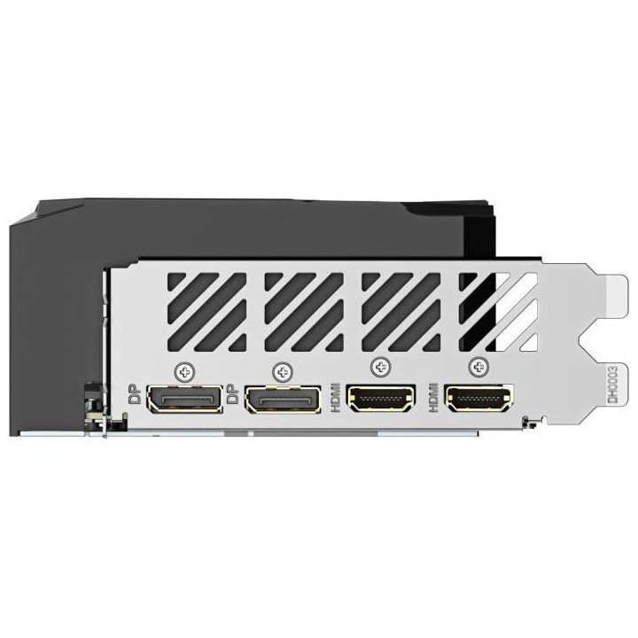 GIGABYTE - Carte Graphique - GeForce - AORUS RTX 4060 Ti ELITE 8G