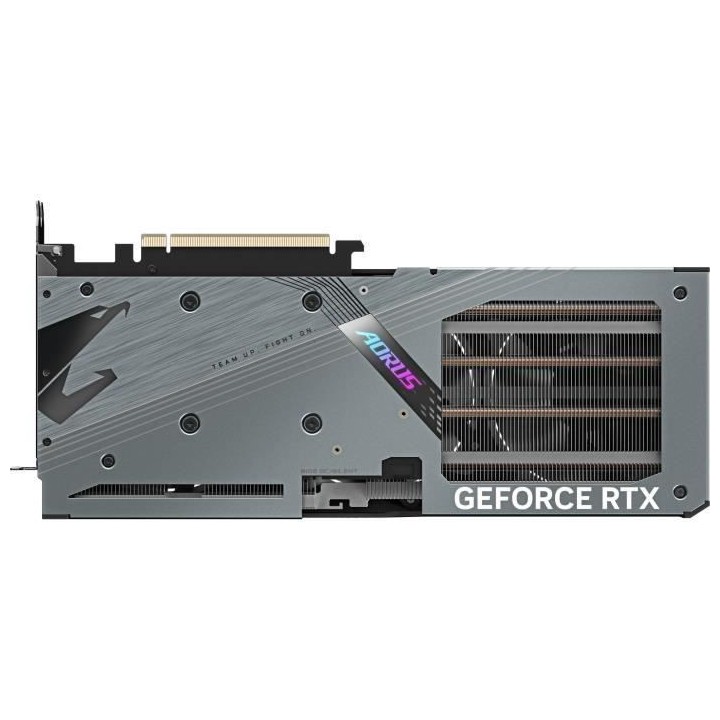 GIGABYTE - Carte Graphique - GeForce - AORUS RTX 4060 Ti ELITE 8G