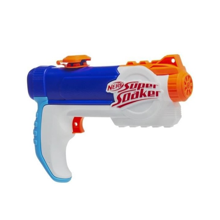 Nerf Super Soaker Multipack Piranha - 5 pistolets a eau - Adultes et e
