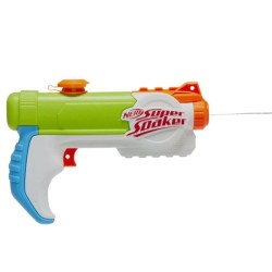 Nerf Super Soaker Multipack Piranha - 5 pistolets a eau - Adultes et enfants - des 6 ans