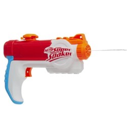 Nerf Super Soaker Multipack Piranha - 5 pistolets a eau - Adultes et enfants - des 6 ans