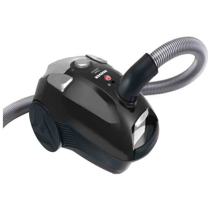 HOOVER POWER CAPSULE PC20PET - ASPIRATEUR TRAINEAU AVEC SAC - 550 W -