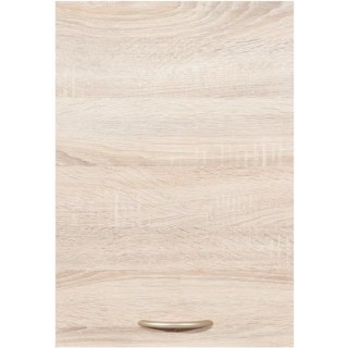 JUNONA Meuble haut 40 cm - 1 Porte - Chene sonoma