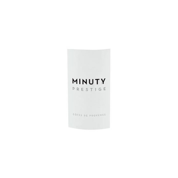 Minuty Prestige 2022 - Côtes de Provence - Vin rosé