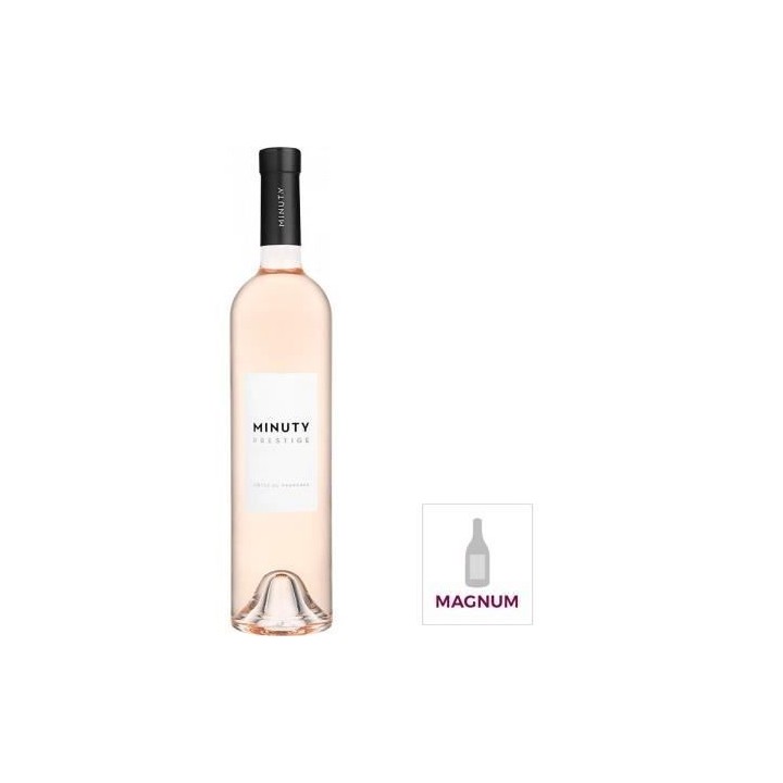 Magnum Minuty Prestige 2022 - Côtes de Provence - Vin rosé