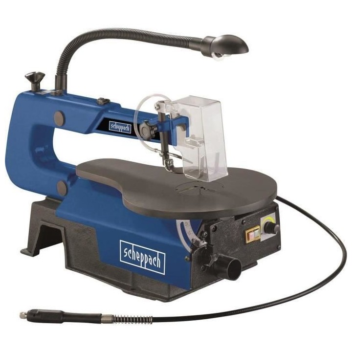 Scie a chantourner DECOFLEX SCHEPPACH