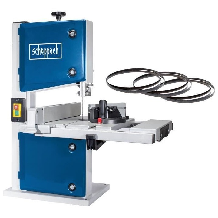 Scie a ruban SCHEPPACH 350W - HBS30