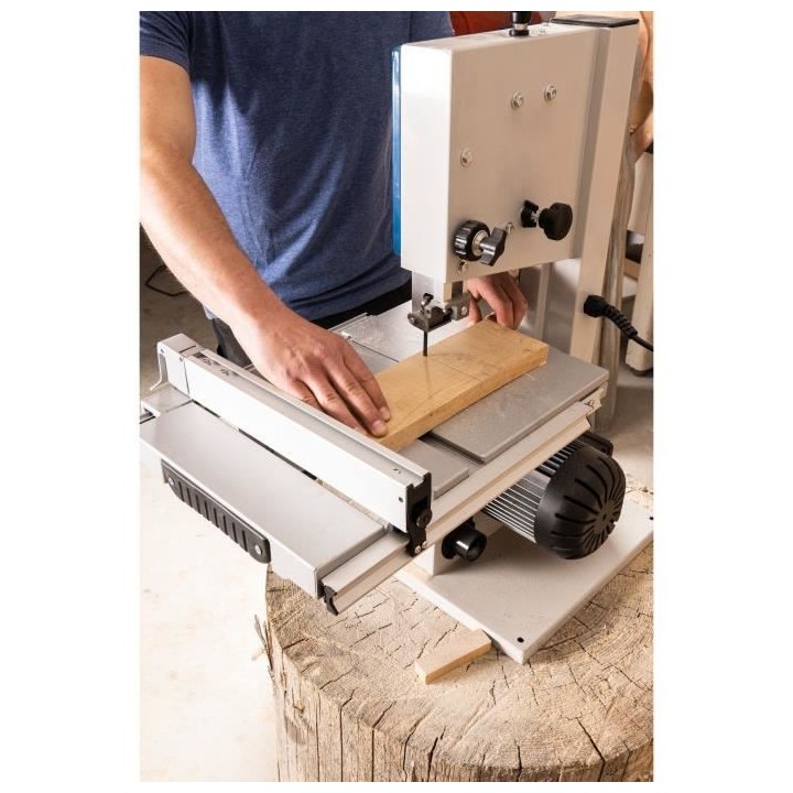 Scie a ruban SCHEPPACH 350W - HBS30