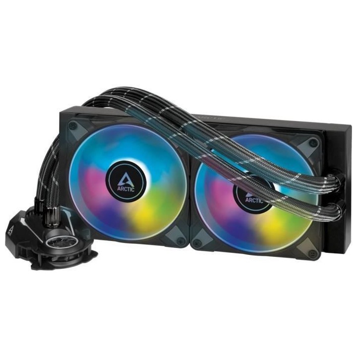 Watercooling AIO CPU - ARCTIC - Liquid Freezer II 240 ARGB - Kit de wa