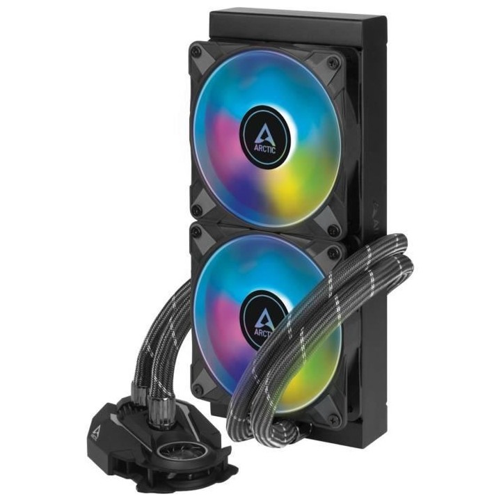 Watercooling AIO CPU - ARCTIC - Liquid Freezer II 240 ARGB - Kit de wa