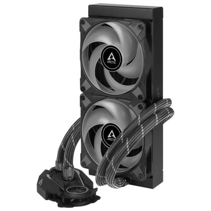 Watercooling AIO CPU - ARCTIC - Liquid Freezer II 240 ARGB - Kit de wa
