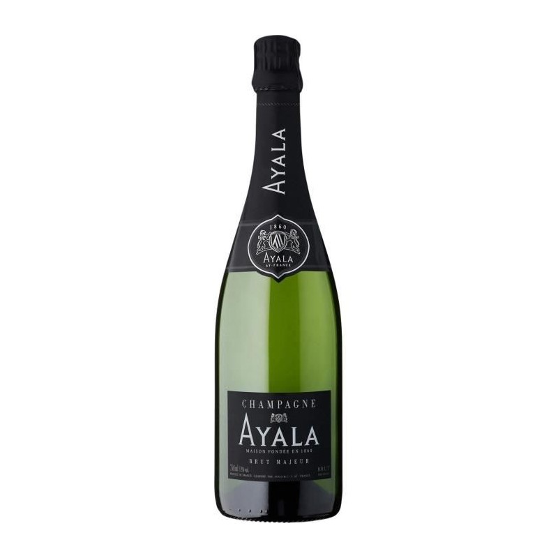 Champagne Ayala Majeur Brut - 75 cl