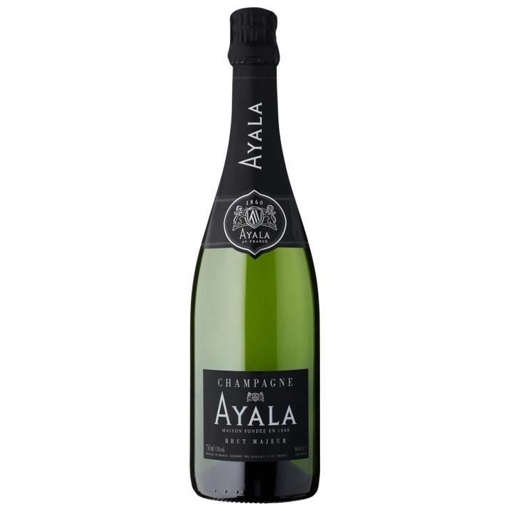 Champagne Ayala Majeur Brut - 75 cl