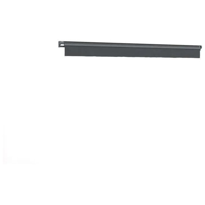 Store banne motorisé semi coffre 3,90 x 3m en aluminium, structure gr