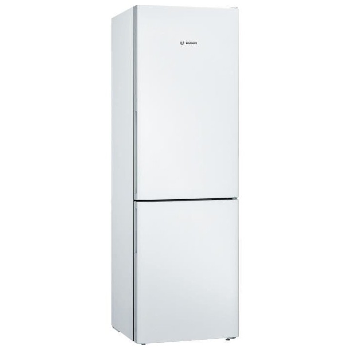 Réfrigérateur combiné pose-libre - BOSCH KGV36VWEAS SER4 - 2 portes