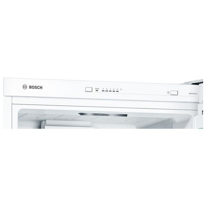 Réfrigérateur combiné pose-libre - BOSCH KGV36VWEAS SER4 - 2 portes