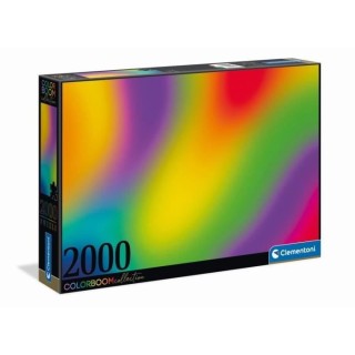 Clementoni - Colorboom collection - Puzzle 2000 pieces - Gradient