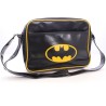 Sac Besace Logo Batman - Noir