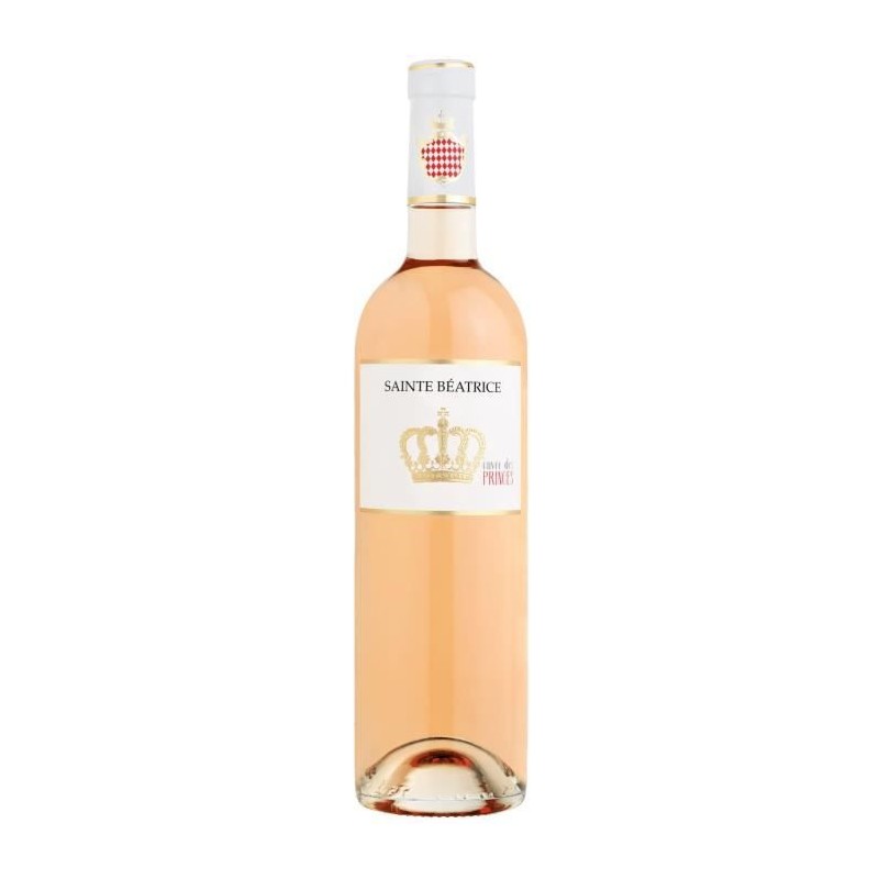 R de Roubine Sainte-Béatrice Cuvée des Princes - Vin rosé de Provence