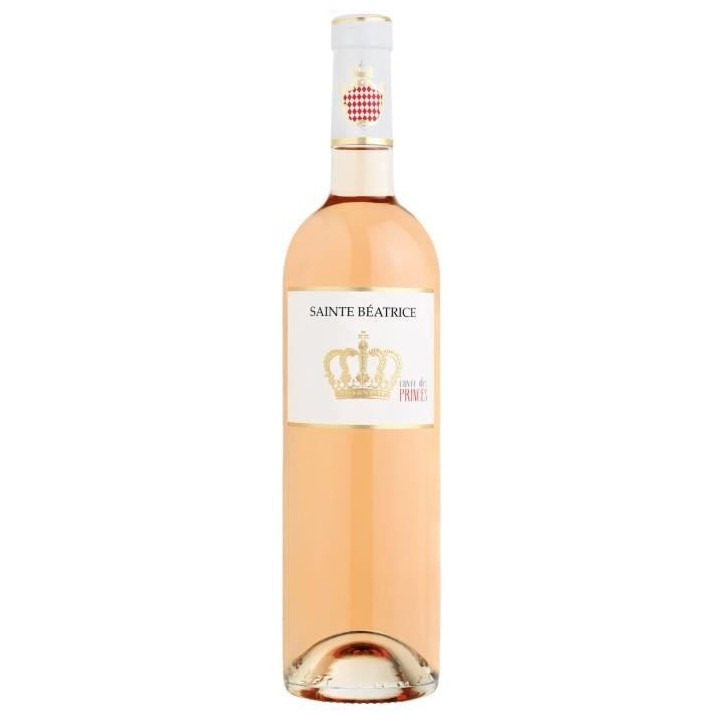 R de Roubine Sainte-Béatrice Cuvée des Princes - Vin rosé de Proven
