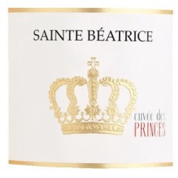 R de Roubine Sainte-Béatrice Cuvée des Princes - Vin rosé de Provence