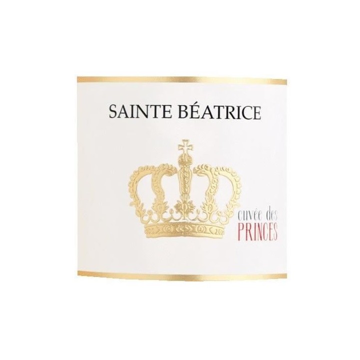 R de Roubine Sainte-Béatrice Cuvée des Princes - Vin rosé de Proven