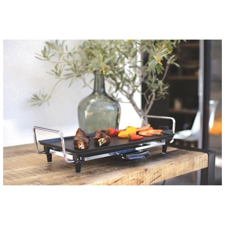 Plancha grill électrique LIVOO - Teppan Yaki