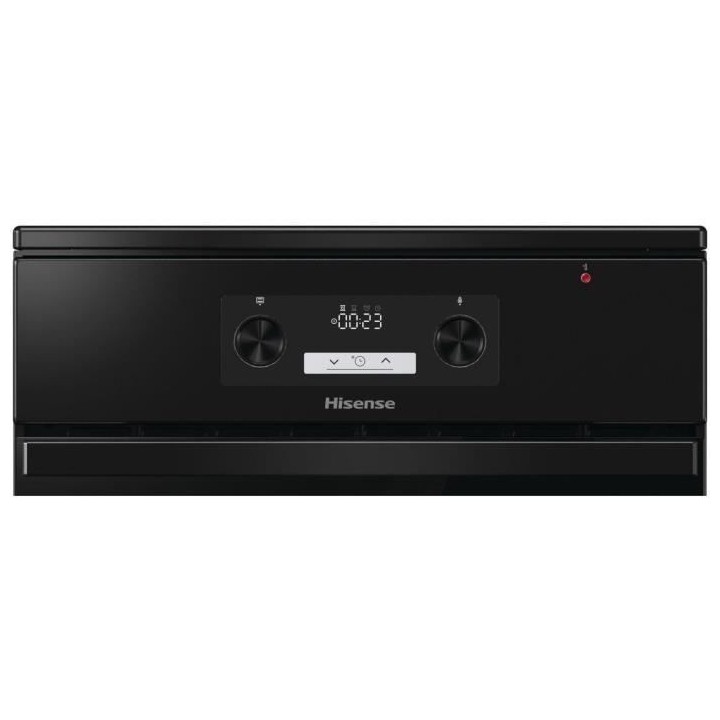 Cuisiniere induction 50 cm HISENSE HEI5C61BPG - 4 foyers induction ave