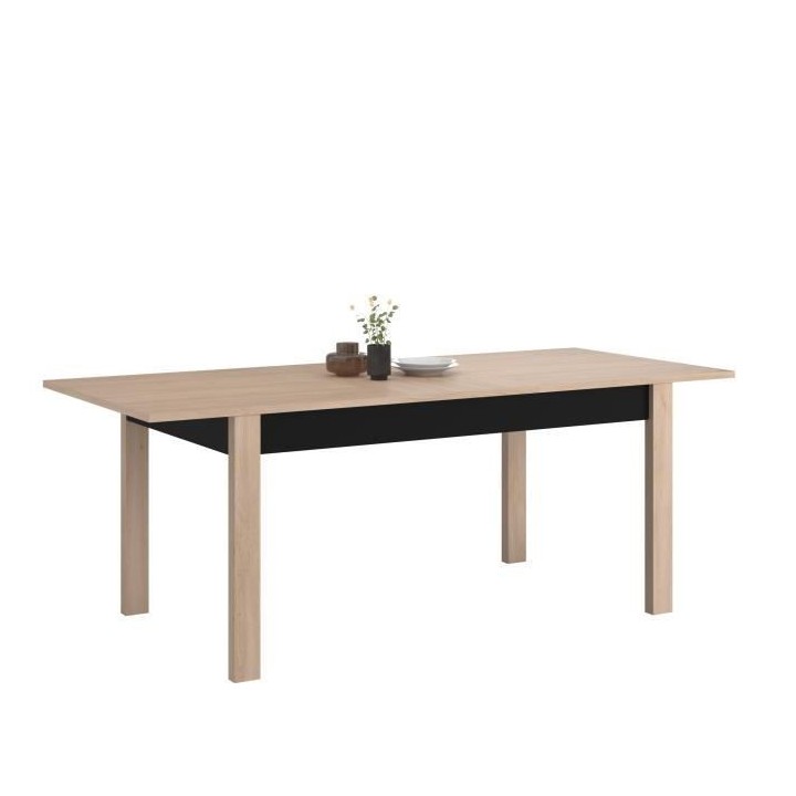 TABLE RECTANGULAIRE HELMA - PARISOT