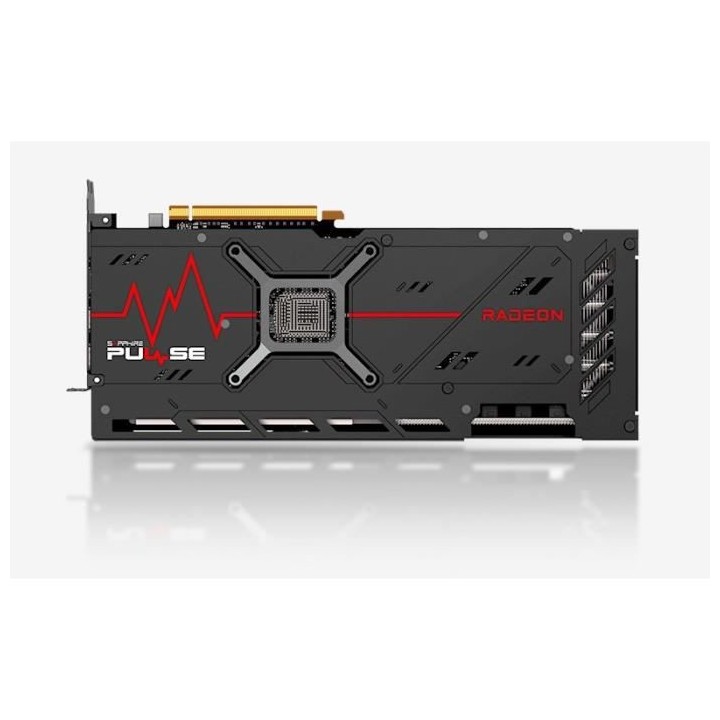 SAPPHIRE Pulse Carte graphique AMD Radeon Gaming RX 7900 XTX 24GB GDDR