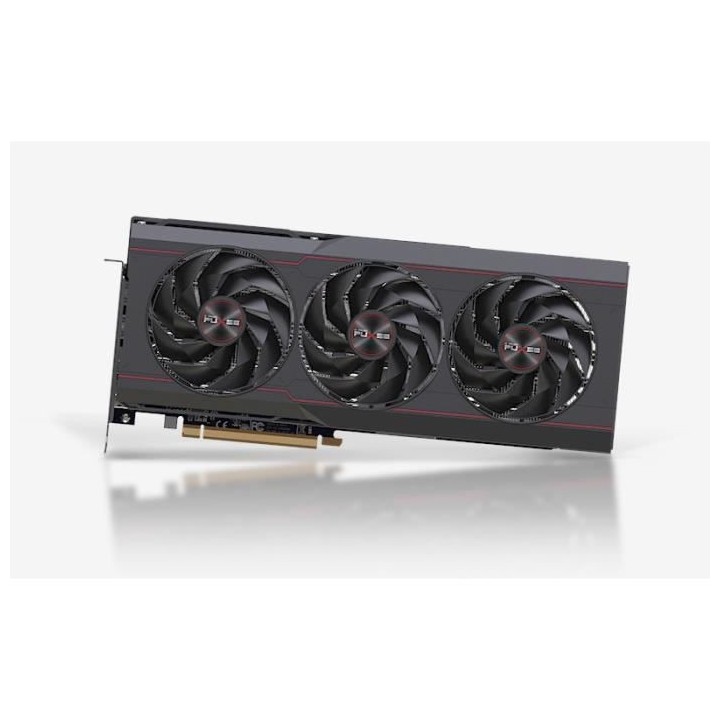 SAPPHIRE Pulse Carte graphique AMD Radeon Gaming RX 7900 XTX 24GB GDDR
