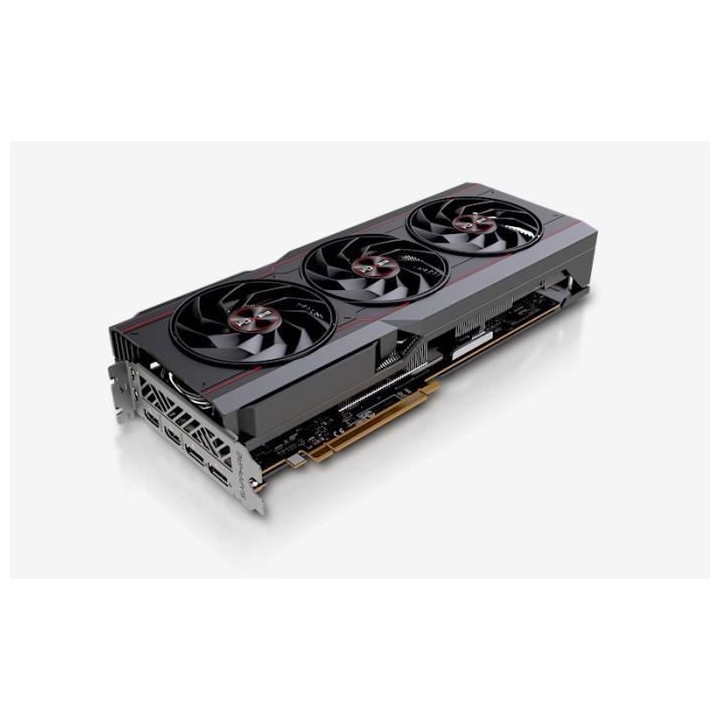 SAPPHIRE Pulse Carte graphique AMD Radeon Gaming RX 7900 XTX 24GB GDDR