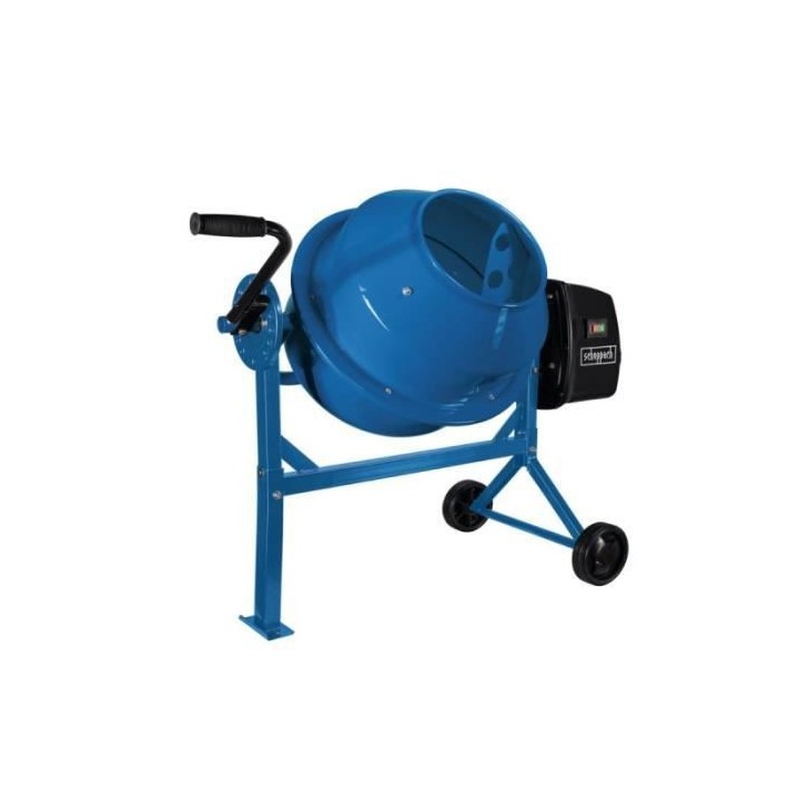 Bétonniere 65L MIX65 SCHEPPACH