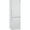 Réfrigérateur combiné pose-libre - SIEMENS KG36VWEA IQ300 - 2 portes - 308 L - H186XL60XP65 cm - Blanc