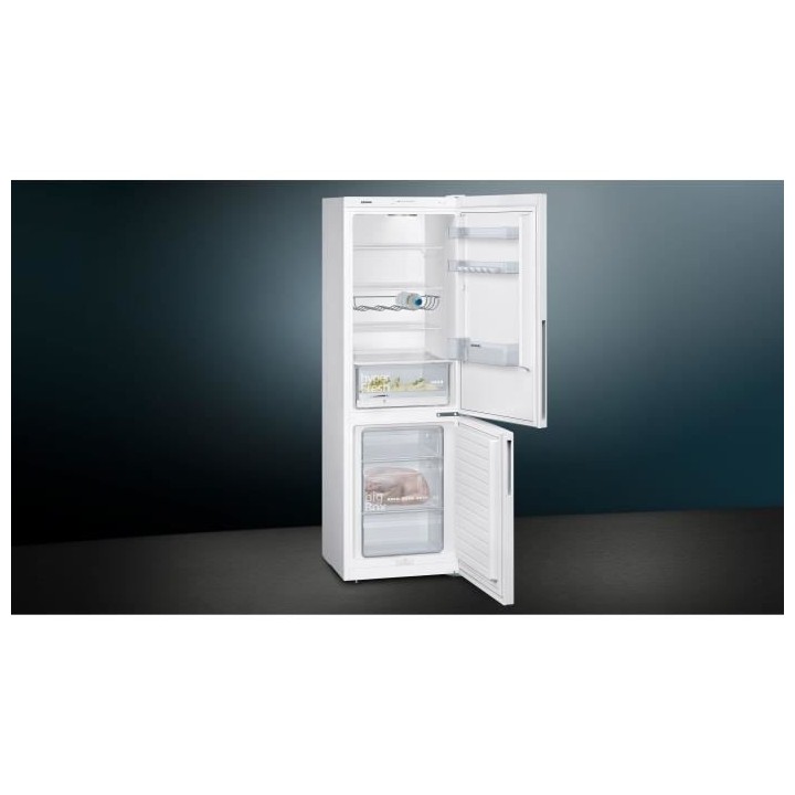 Réfrigérateur combiné pose-libre - SIEMENS KG36VWEA IQ300 - 2 porte