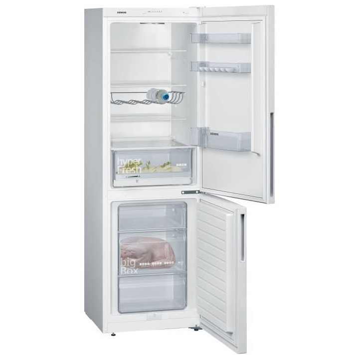 Réfrigérateur combiné pose-libre - SIEMENS KG36VWEA IQ300 - 2 porte