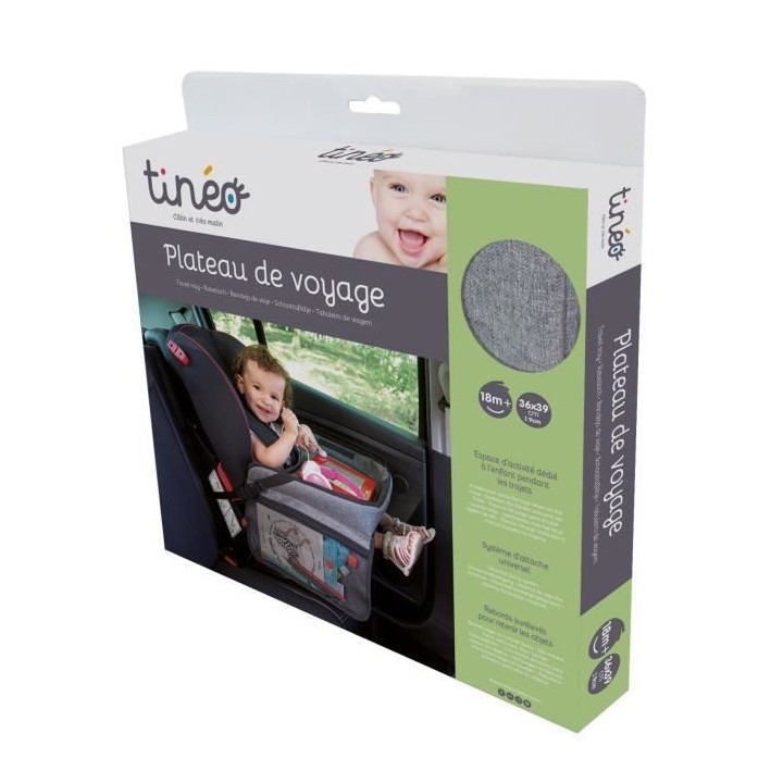 Tinéo Plateau de Voyage