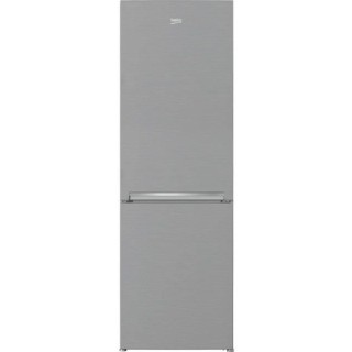 BEKO RCHE365K30XBN - Réfrigérateur combiné pose-libre 334L (233+101