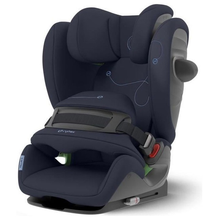 Siege auto CYBEX Pallas G - i-Size - Face route - 16 mois a 12 ans - G