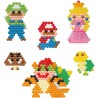 Le kit Super Mario - AQUABEADS - 31946 - Perles qui collent avec de l'eau