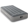 Matelas gonflable prestige - INTEX - 64112 - Mid Rise Flex Pump - Electrique - 1 personne