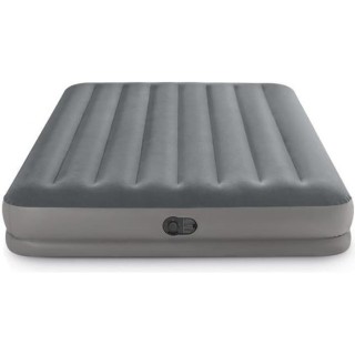 Matelas gonflable prestige - INTEX - 64114 - Mid Rise Flex Pump - Elec