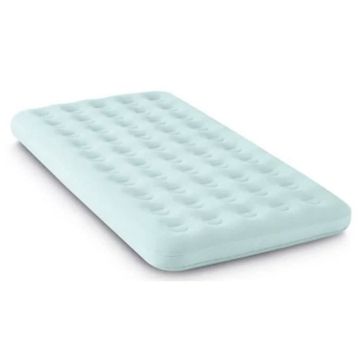 Lit gonflable enfant - INTEX - 66814NP - Modele Ourson avec gonfleur i