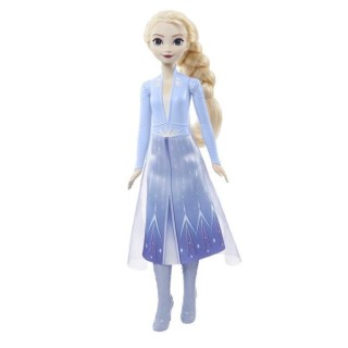 Princesse Disney - Reine Des Neiges - Poupee Elsa 2  - Poupées Manneq