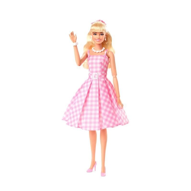 BARBIE - BARBIE PROJECT ARCH LEAD 2 - 19A - poupée de collection - 6 ans et +