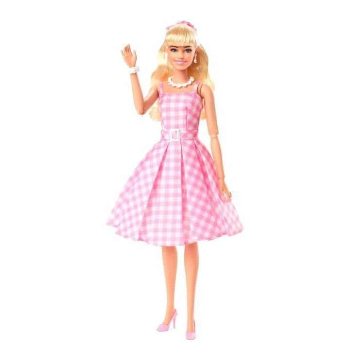 BARBIE - BARBIE PROJECT ARCH LEAD 2 - 19A - poupée de collection - 6