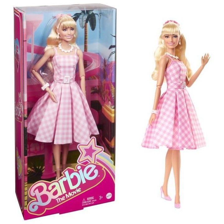 BARBIE - BARBIE PROJECT ARCH LEAD 2 - 19A - poupée de collection - 6